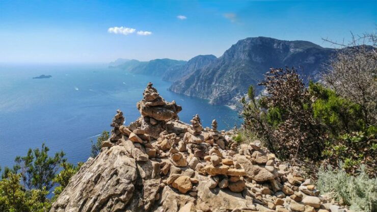 Positano: Private Transfer to Bomerano - Path of the Gods - Good To Know