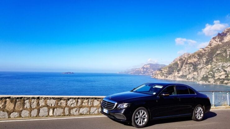 Positano: Private Transfer to Bomerano - Path of the Gods - Experience Highlights