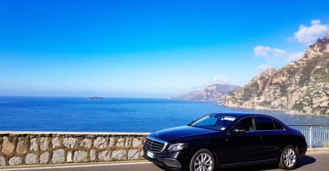 Positano: Private Transfer to Bomerano - Path of the Gods - Journey Highlights