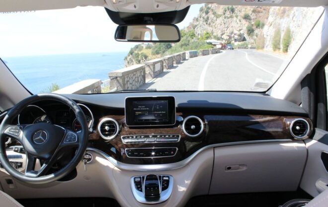 Positano: Private Transfer To/From Rome & Pompeii Ruins - Booking Information
