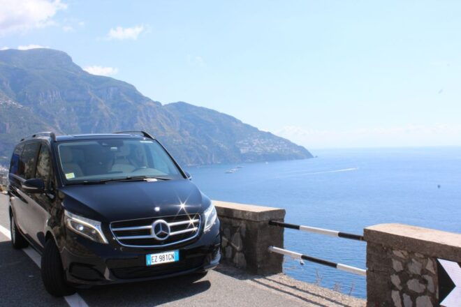 Positano: Private Transfer To/From Rome & Pompeii Ruins - Important Information