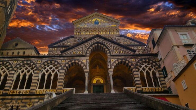 Positano Private Walking Tour - Tour Details