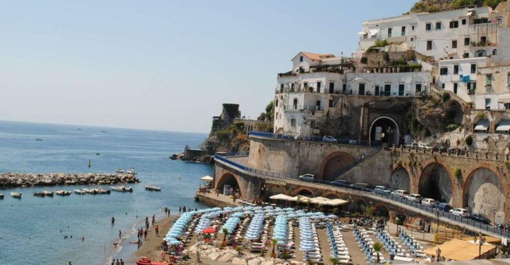 Positano Private Walking Tour - Highlights