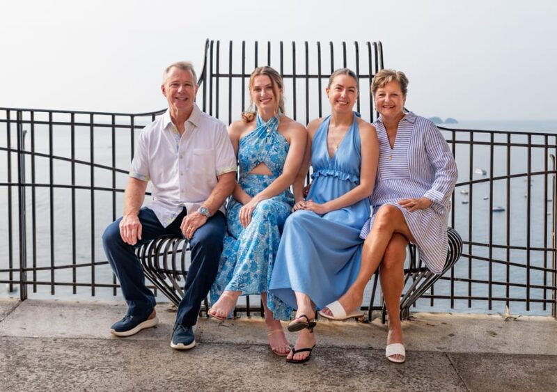 Positano : professional photo shoot for couples and families - Good To Know