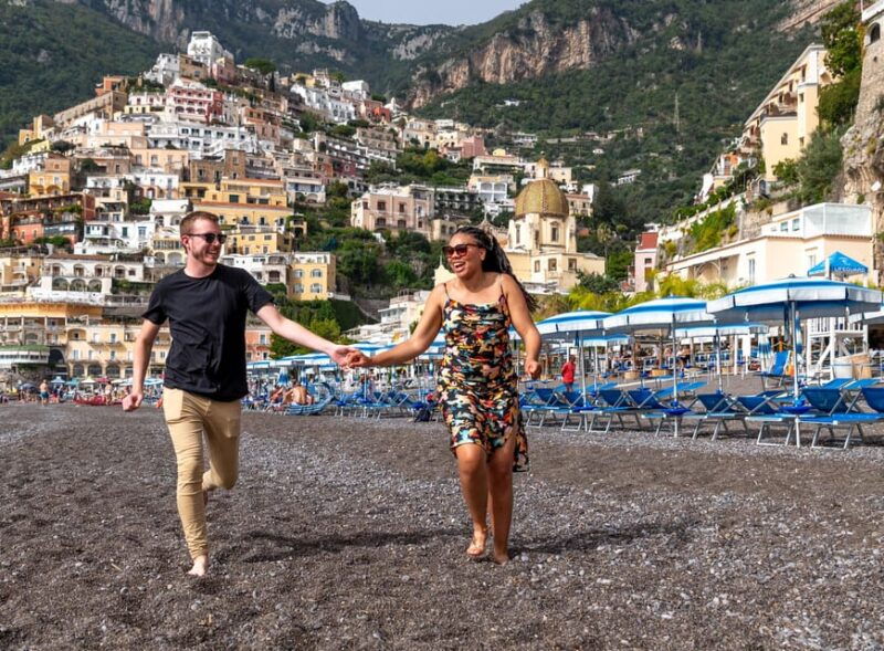 Positano : professional photo shoot for couples and families - A Deep Dive into the Experience