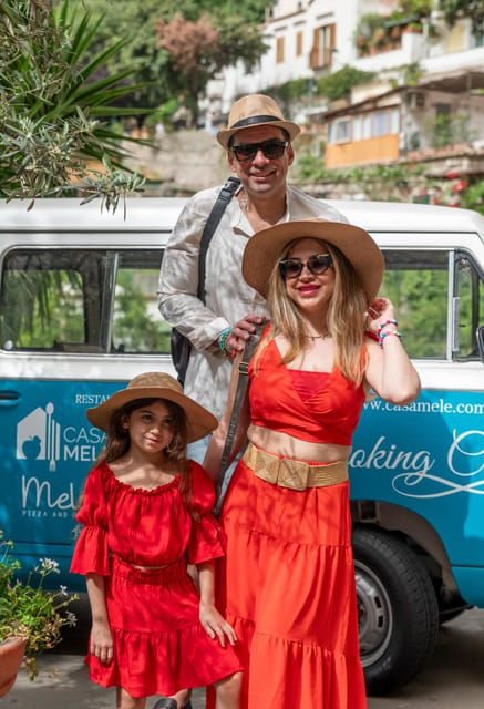 Positano : professional photo shoot for couples and families - FAQ