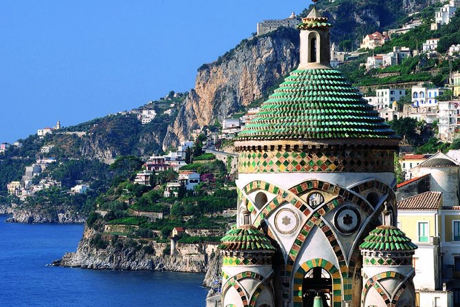 Positano, Ravello and the Amalfi Coast Private Tour From Naples - Itinerary Overview