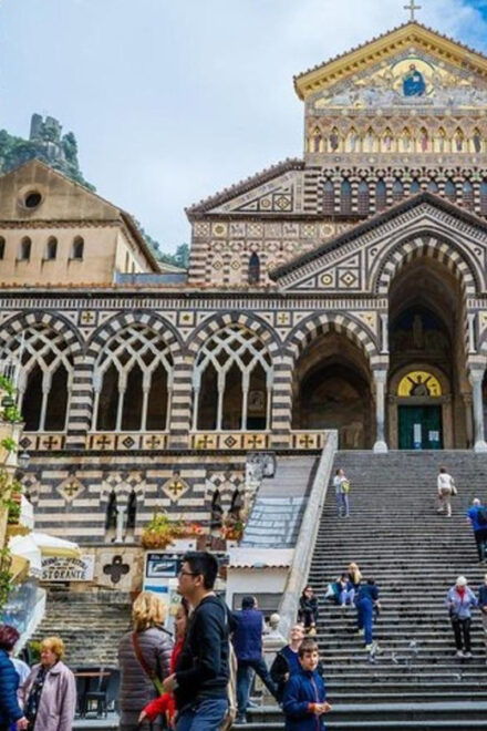 Positano, Ravello and the Amalfi Coast Tour From Naples - Exploring Amalfi