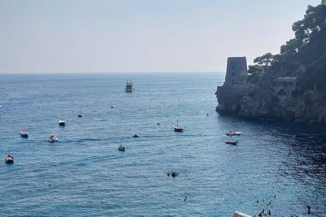 Positano, Ravello and the Amalfi Coast Tour From Naples - Discovering Ravello