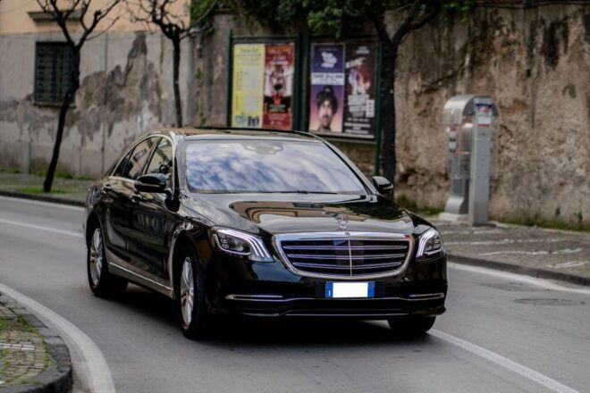 Positano: Shared Shuttle Transfer to Naples Train Station - Booking Information
