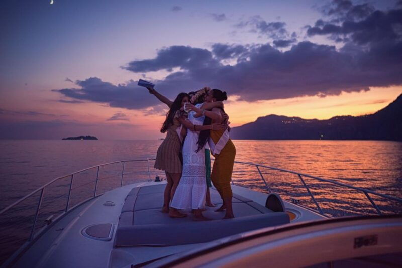 Positano: Shared Sunset Cruise - Good To Know