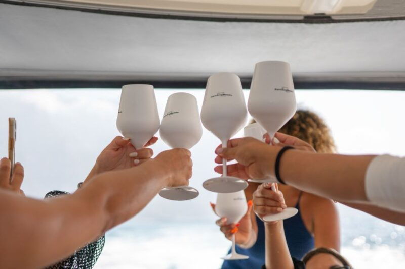 Positano: Shared Sunset Cruise - Experience Highlights