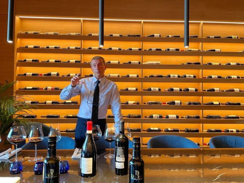 Positano: Small-Group Wine Tasting with Top-Rated Sommelier - The Tasting Experience: What’s on Offer?