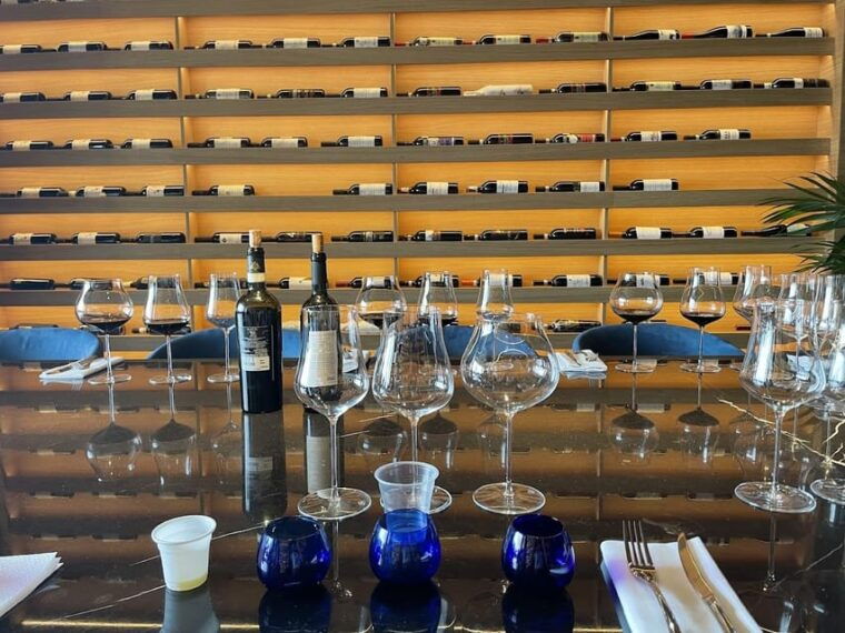 Positano: Small-Group Wine Tasting with Top-Rated Sommelier - The Setting & Atmosphere