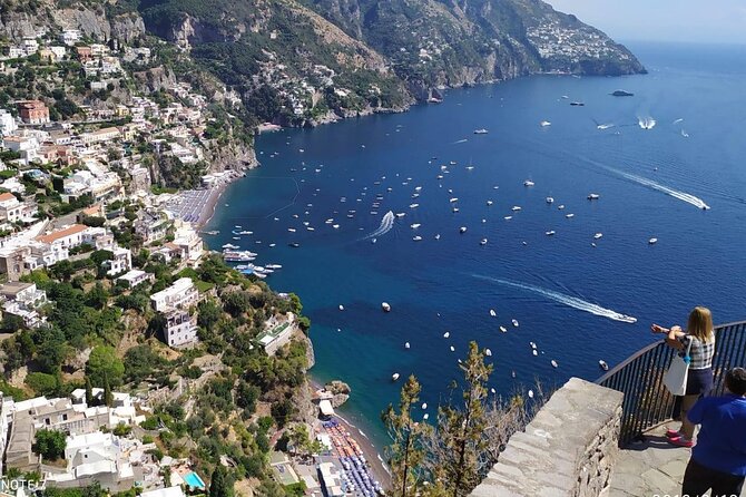 Positano ,Sorrento and Amalfi Coast Full-Day Private Tour From Rome - Booking Information