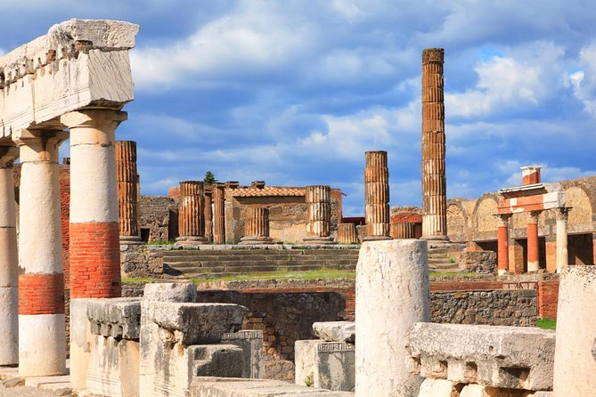 Positano, Sorrento and Pompei Tour From Naples - Tour Highlights
