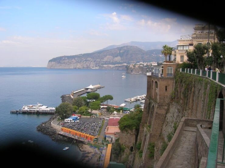 Positano, Sorrento, and Pompeii: 9-Hour Shore Excursion - Tour Details