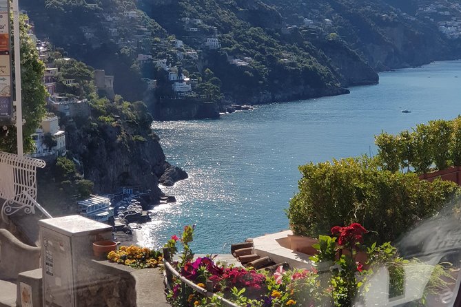 Positano, Sorrento and Pompeii Guided Tour From Naples - Booking Information