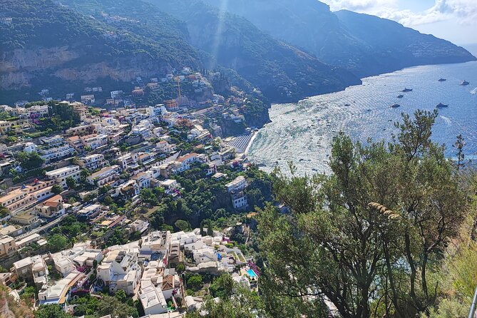 Positano, Sorrento and Pompeii Guided Tour From Naples - The Sum Up