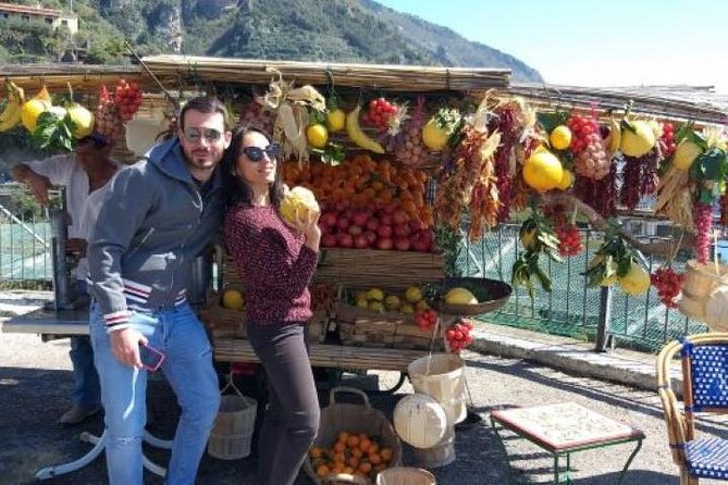 Positano, Sorrento and Pompeii in a Day Tour From Naples - Good To Know