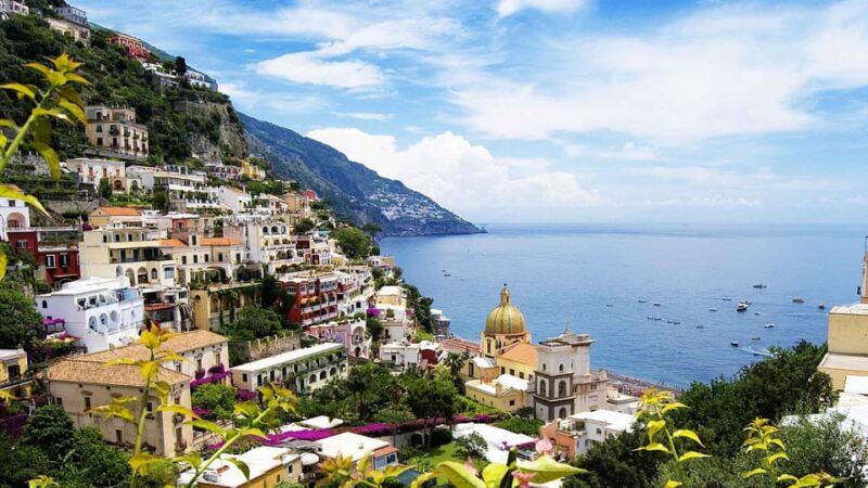 Positano Sorrento Pompei Tour From Naples - Tour Overview and Highlights