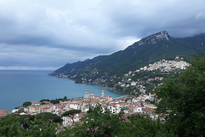 Positano Sorrento Pompeii Day Tour From Naples - Inclusions and Exclusions