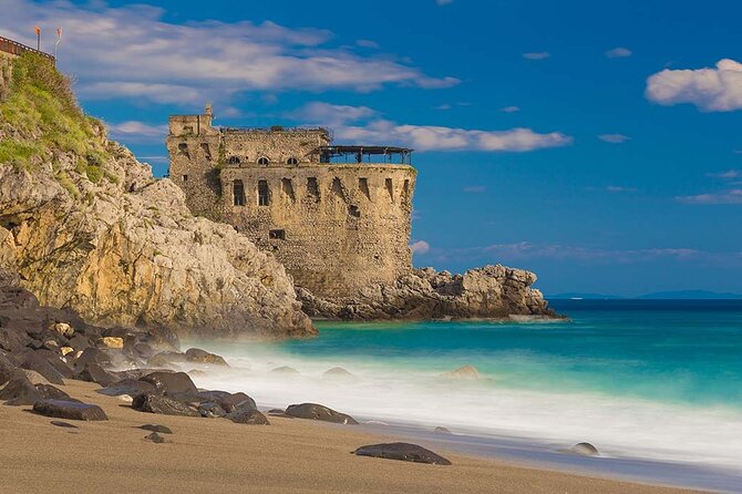 Positano Sorrento Pompeii One Day Tour - Meeting and Pickup