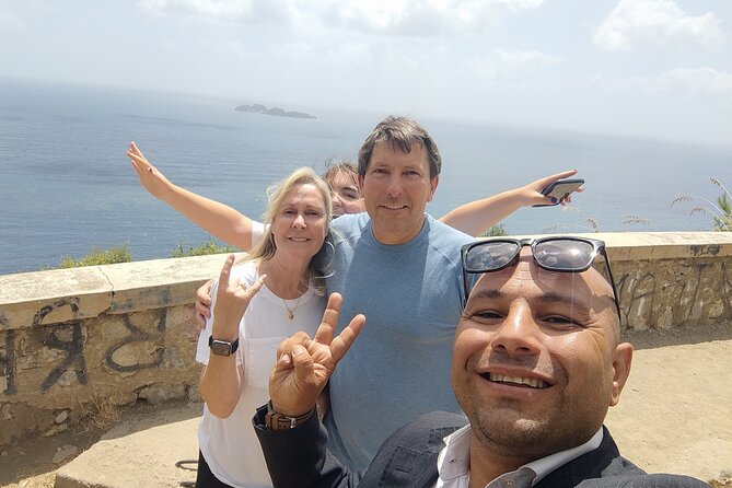 Positano & Sorrento Private Day Tour - Itinerary Highlights