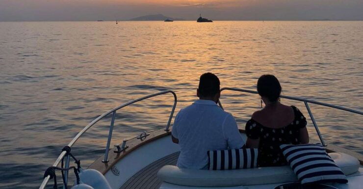 Positano: Sunset Cruise Day Trip With Drinks and Snacks - Good To Know
