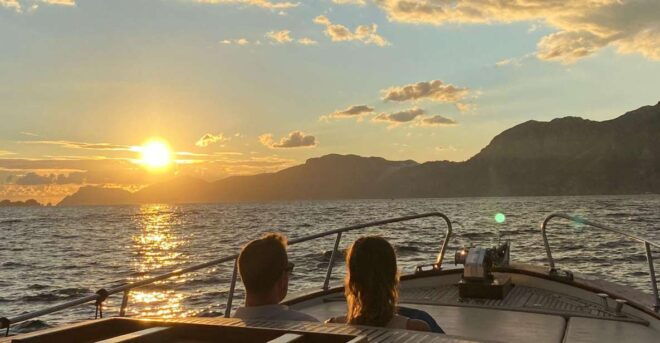 Positano: Sunset Private Cruise - Inclusions and Amenities
