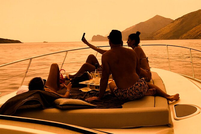 Positano Sunset Sail With Aperitif and Music on Board - Tour Overview and Details