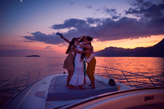 Positano Sunset Sail With Aperitif and Music on Board - Traveler Reviews