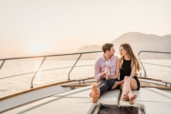 Positano Sunset Sail With Aperitif and Music on Board - Common Questions