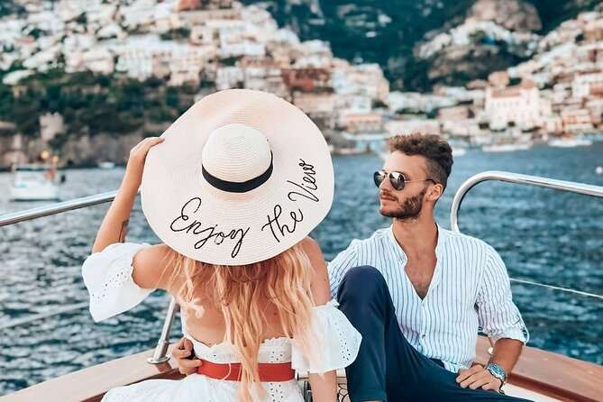 Positano Sunset Sail With Aperitif and Music on Board - The Sum Up