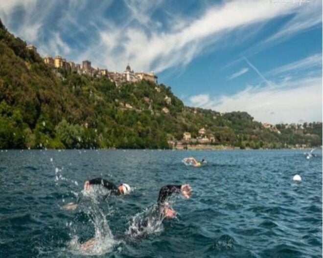 Positano: Swim Experience With Lifeguard and Gopro Videos - Itinerary Overview