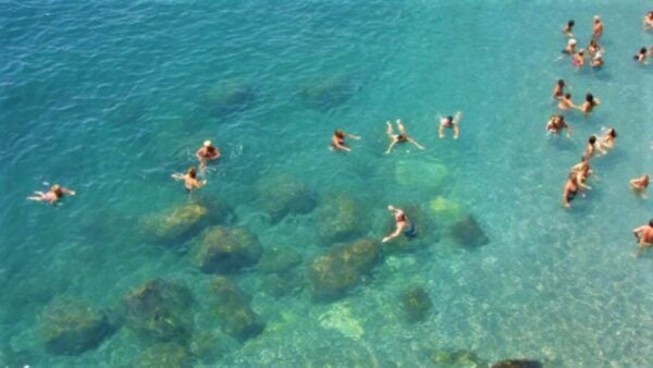 Positano: Swim Experience With Lifeguard and Gopro Videos - Safety Guidelines