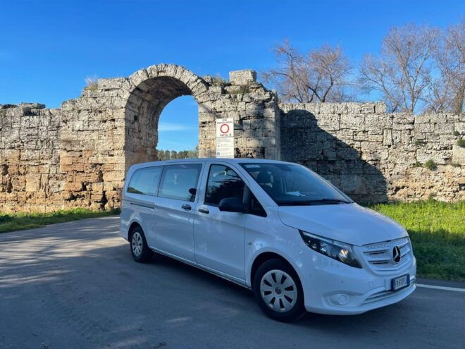 Positano: Taxi + Ferry From Paestum - Booking Process