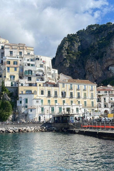 Positano: Taxi + Ferry From Paestum - Tips for a Smooth Trip