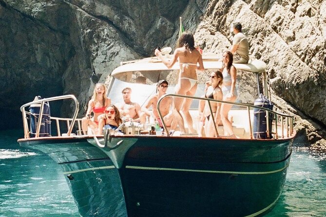 Positano to Capri Instagram Boat Tour - The Sum Up