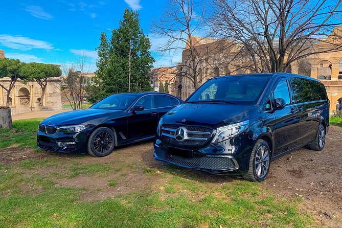 Positano to Fiumicino Rome Airport (FCO) - Departure Private Transfer - Good To Know