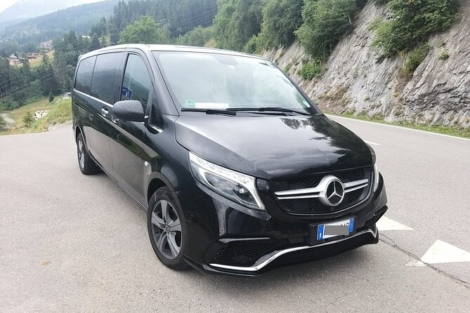 Positano to Fiumicino Rome Airport (FCO) - Departure Private Transfer - Directions and Logistics