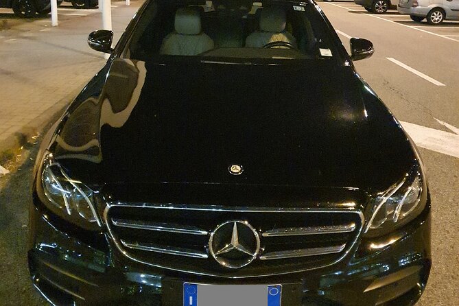 Positano to Napoli Airport (NAP) - Departure Private Transfer - Special Requirements