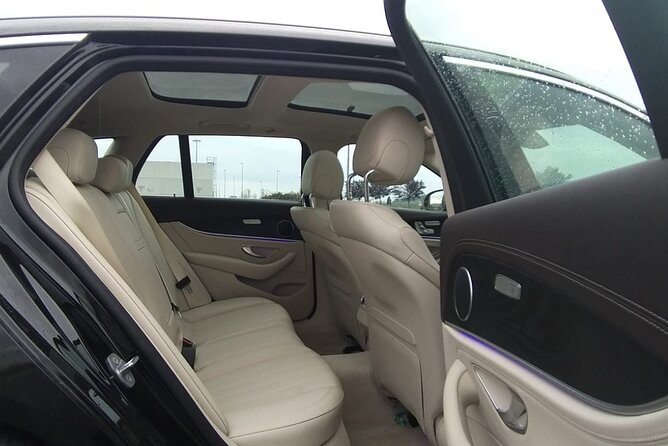 Positano to Napoli Airport (NAP) - Departure Private Transfer - Pickup Information