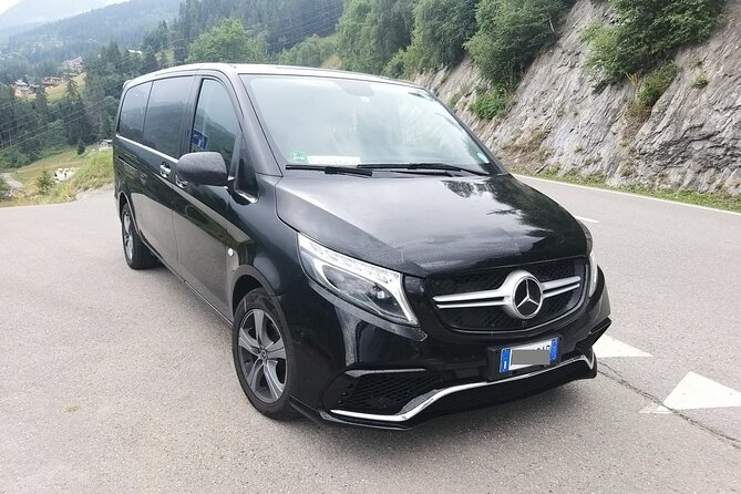Positano to Napoli Airport (NAP) - Departure Private Transfer - Departure Transfer Customization