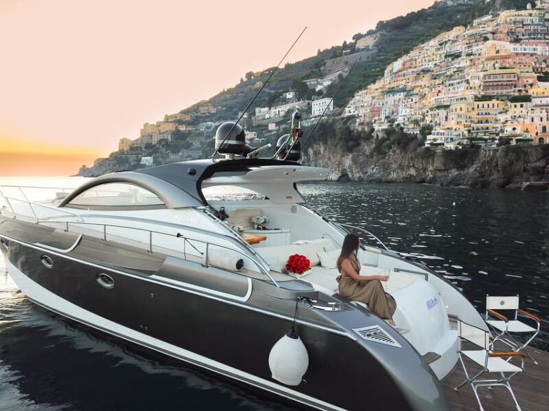 Positano: Unforgettable Sunset Marriage Proposal on a Yacht - Who It’s Best For