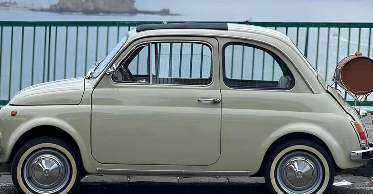 Positano: Vintage Fiat 500 Private Tour - Good To Know