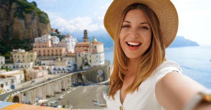 Positano's Passionate Love Stories - Love Stories From Positanos Past