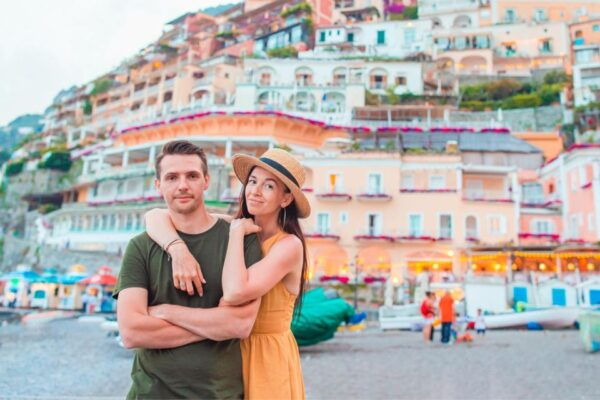 Positano's Passionate Love Stories - The Sum Up