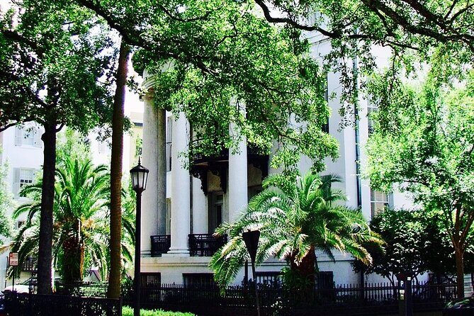 Positively Bull Street - 2 Hour Historical Walking Tour - Introduction: Exploring Savannah’s Historic Heart