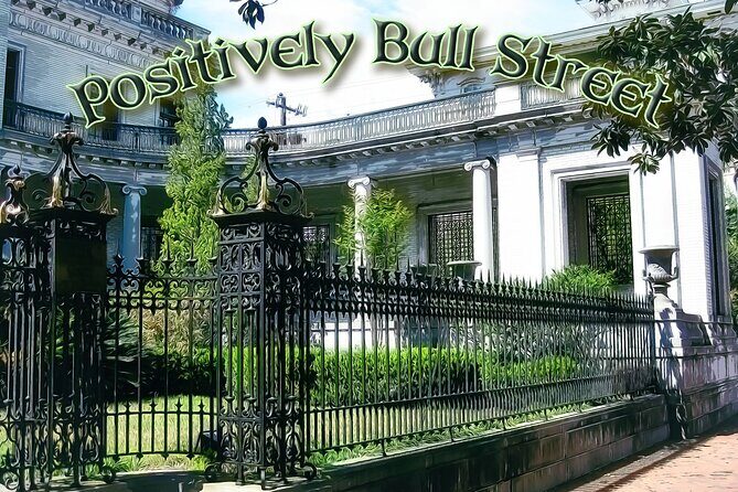 Positively Bull Street - 2 Hour Historical Walking Tour - A Detailed Look at the Tour Experience